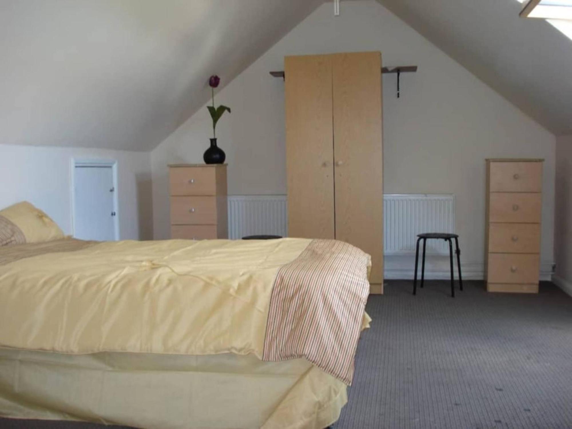 Aparthotel London comfy doubles Exterior foto