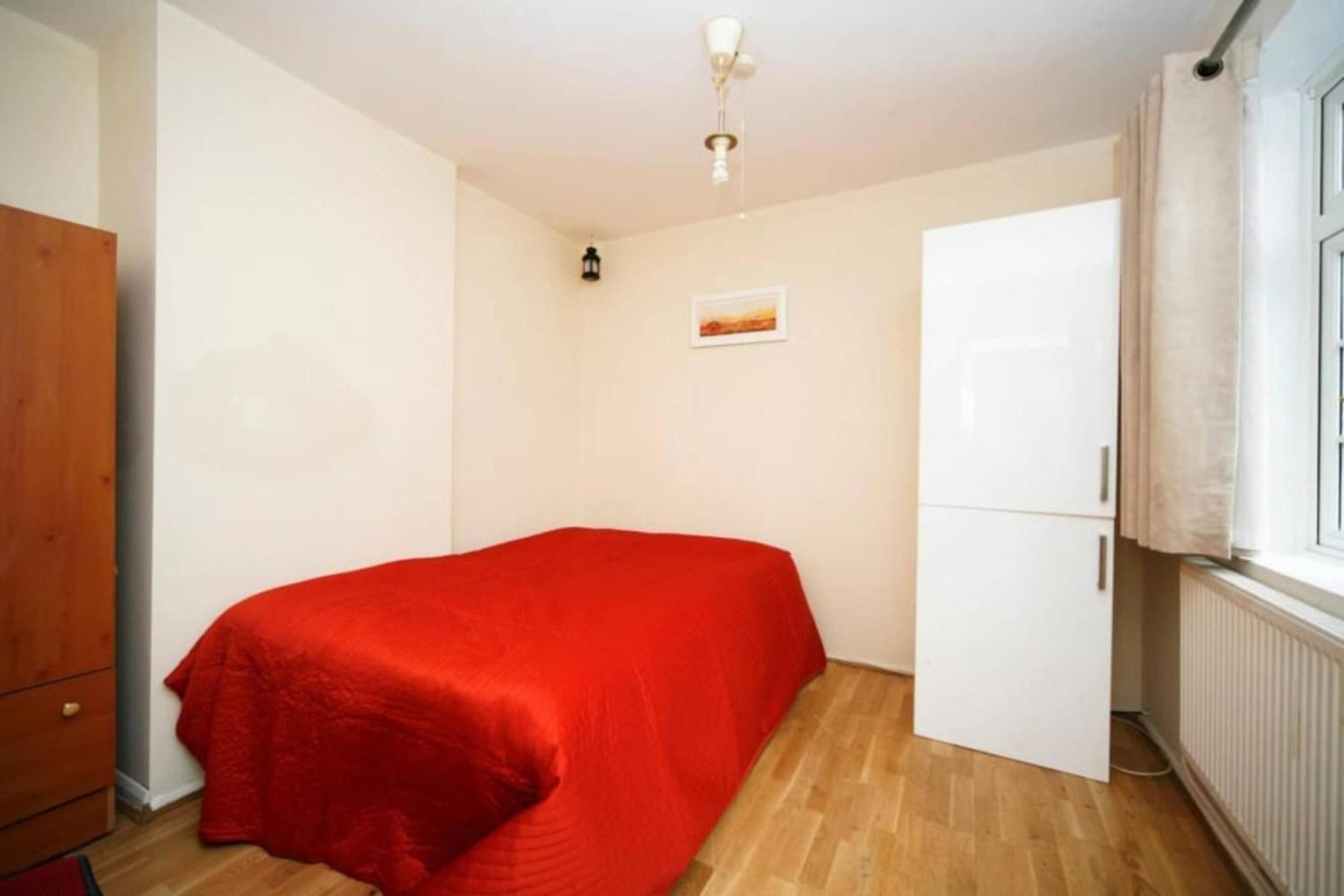 Aparthotel London comfy doubles Exterior foto