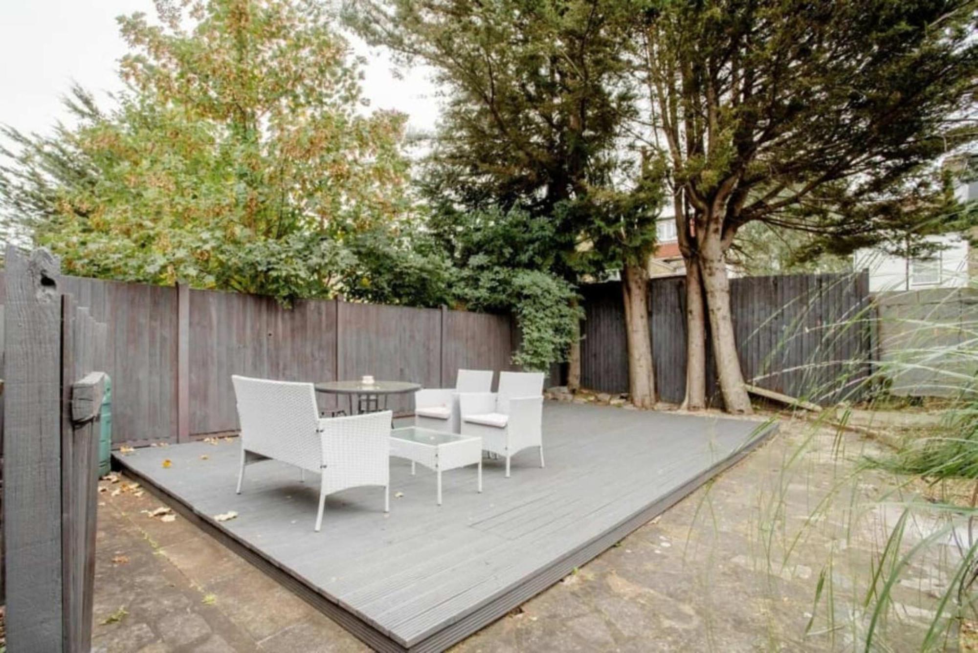 Aparthotel London comfy doubles Exterior foto