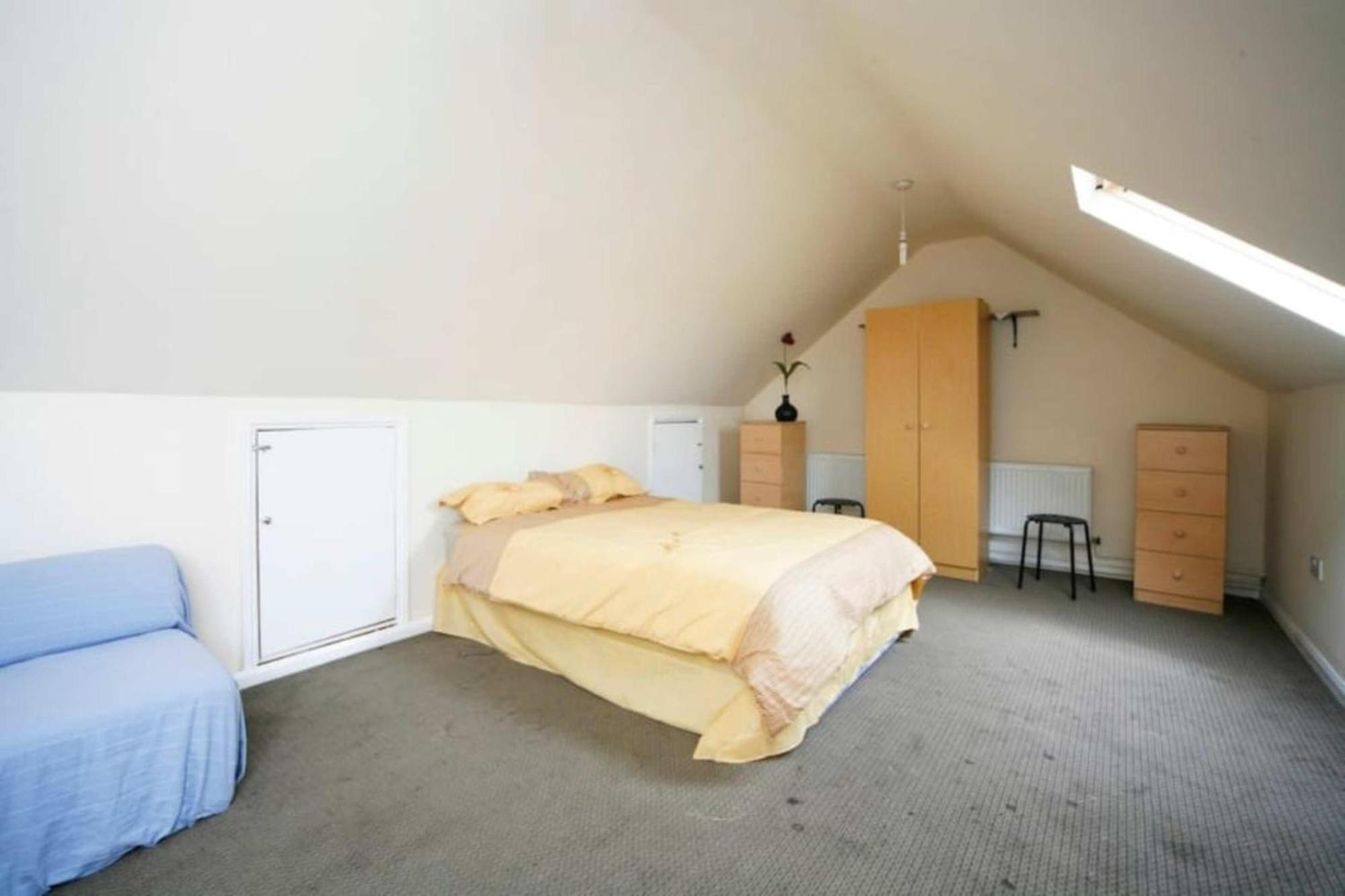 Aparthotel London comfy doubles Exterior foto
