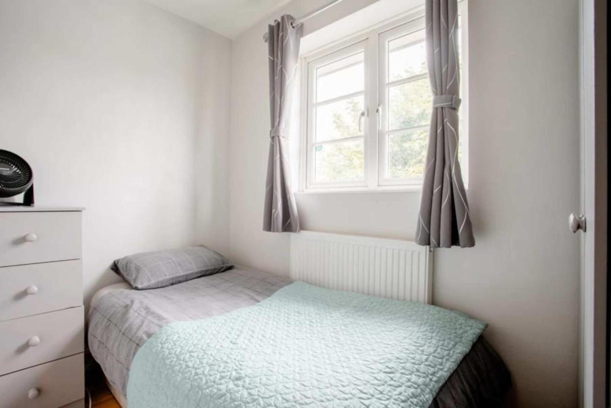 Aparthotel London comfy doubles Exterior foto