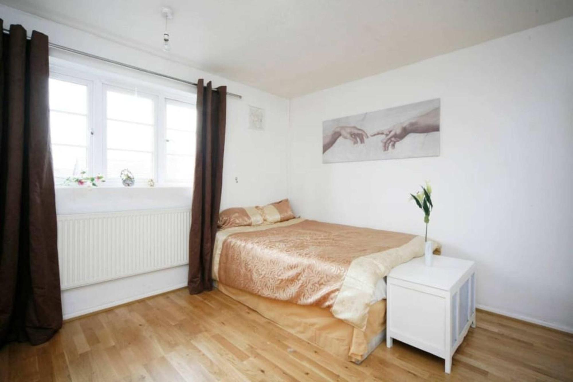 Aparthotel London comfy doubles Exterior foto