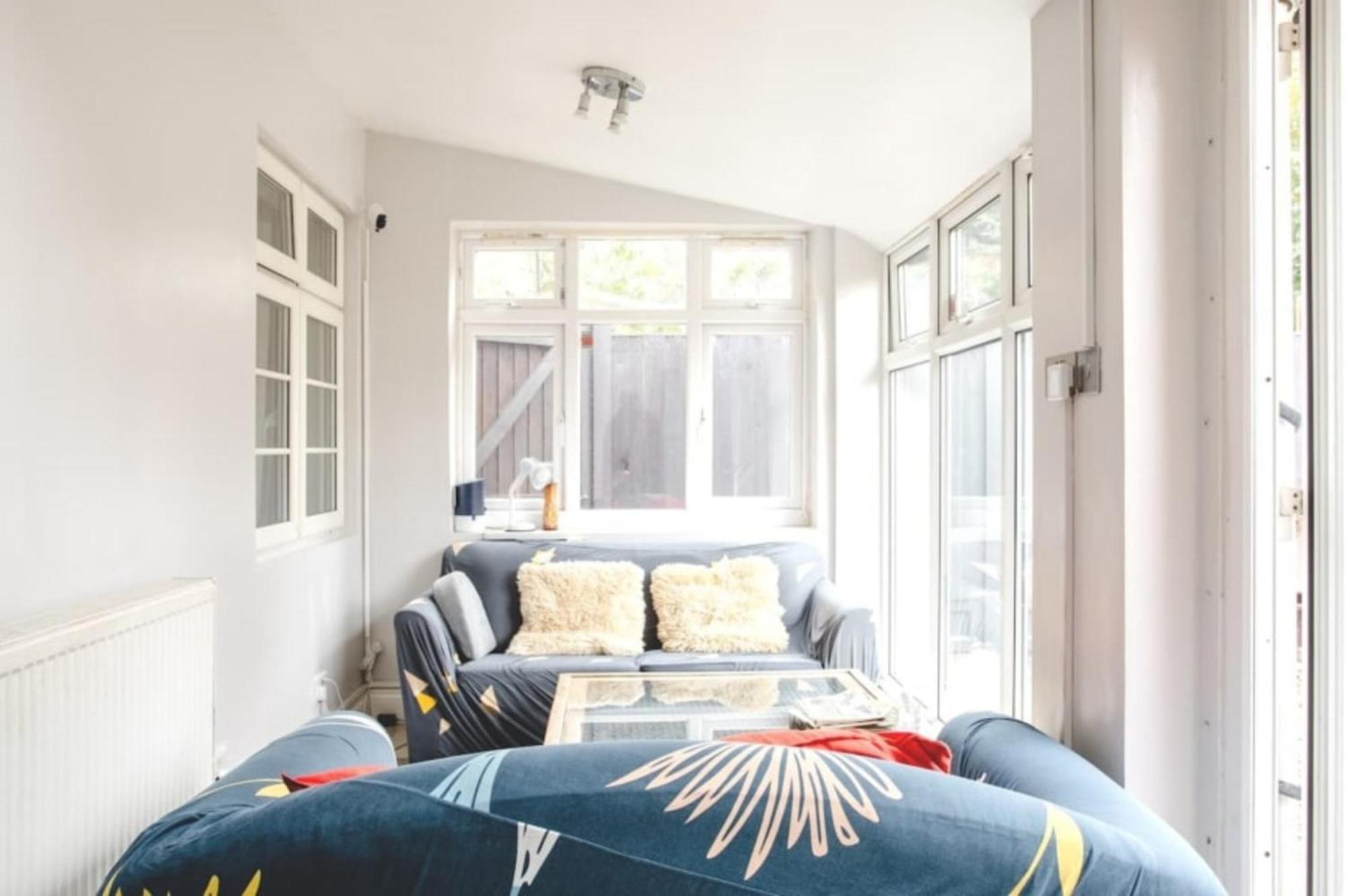 Aparthotel London comfy doubles Exterior foto