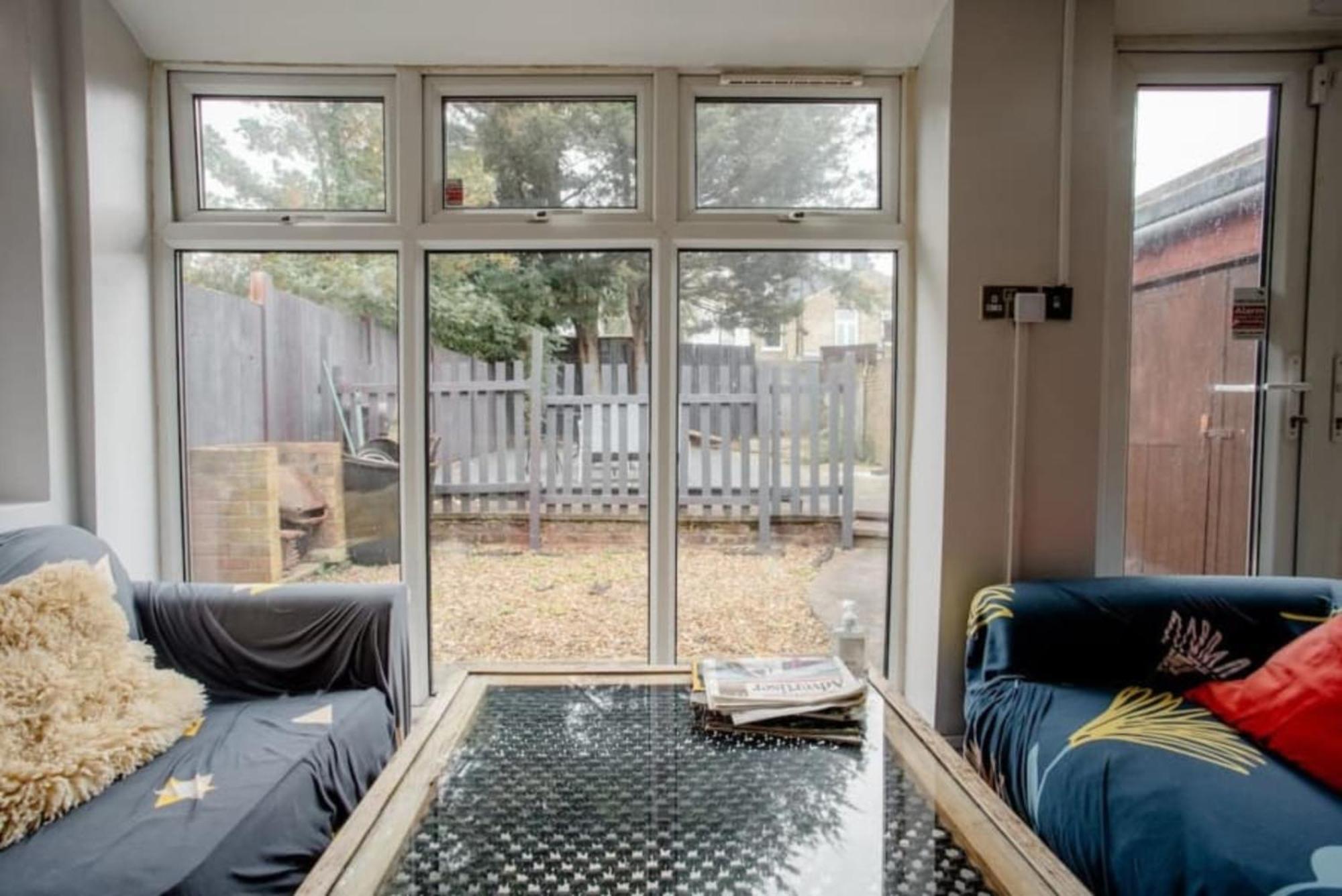 Aparthotel London comfy doubles Exterior foto