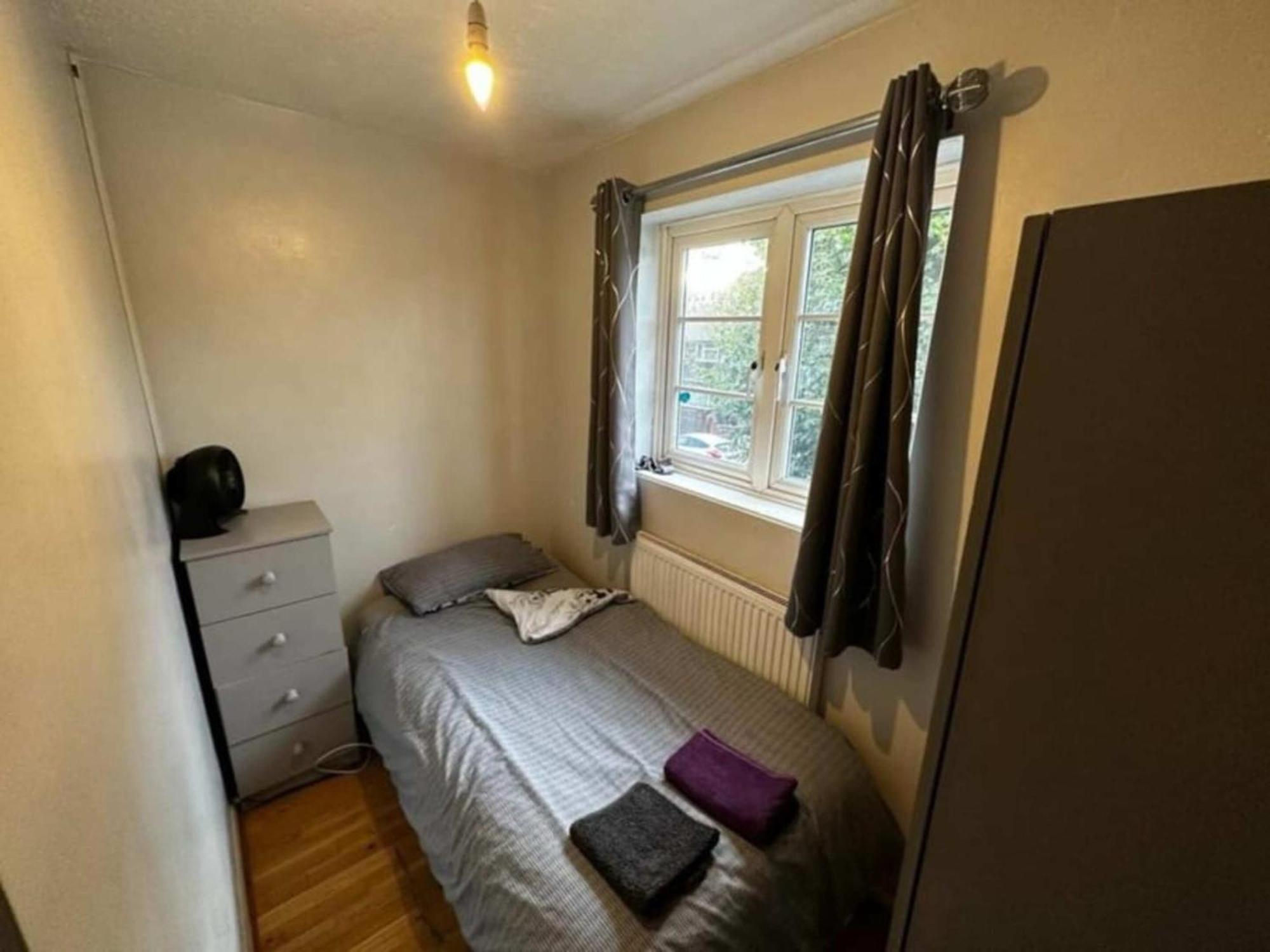 Aparthotel London comfy doubles Exterior foto