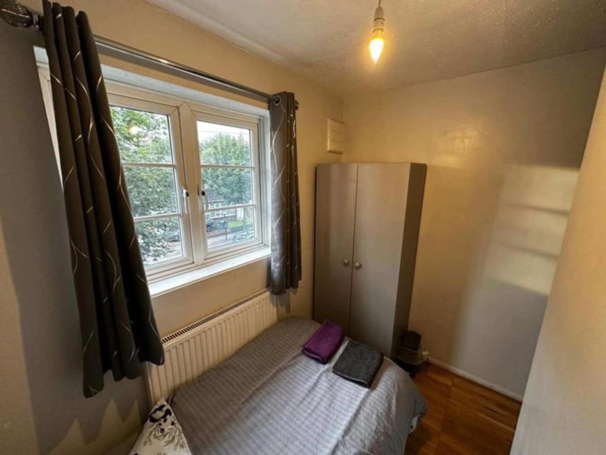 Aparthotel London comfy doubles Exterior foto