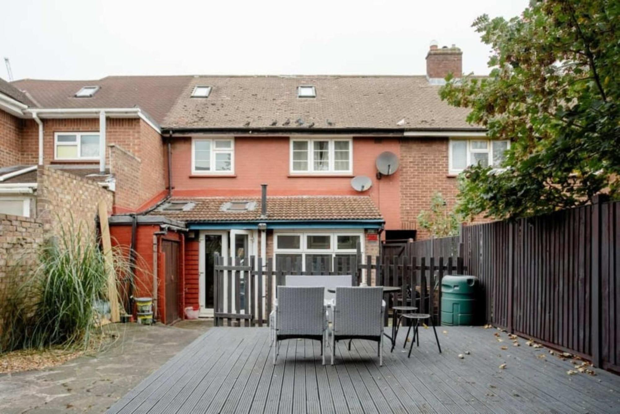 Aparthotel London comfy doubles Exterior foto