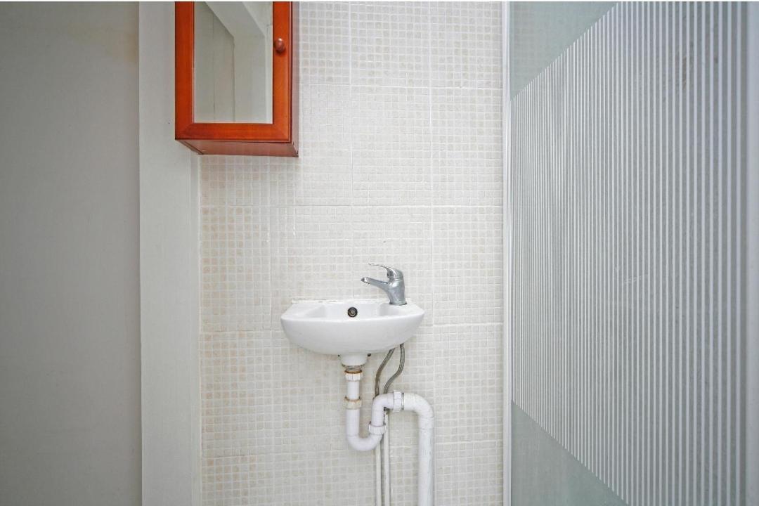 Aparthotel London comfy doubles Exterior foto